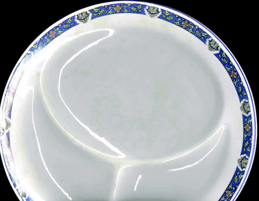 CYO1 Grill Plate by Chester Pottery-1
