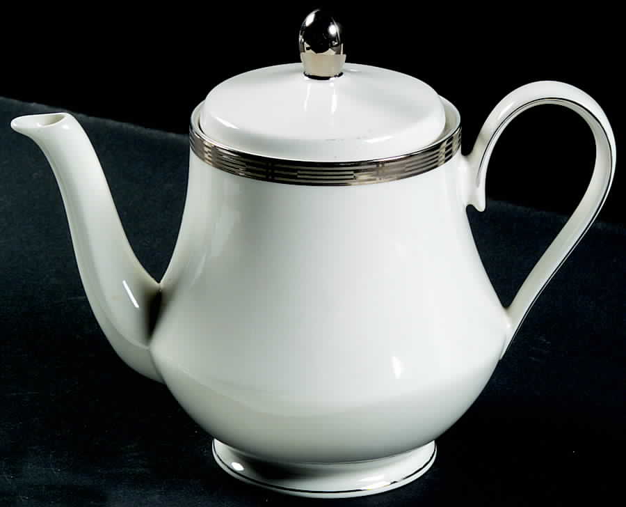 Bridgeton Teapot & Lid by Charter Club-1