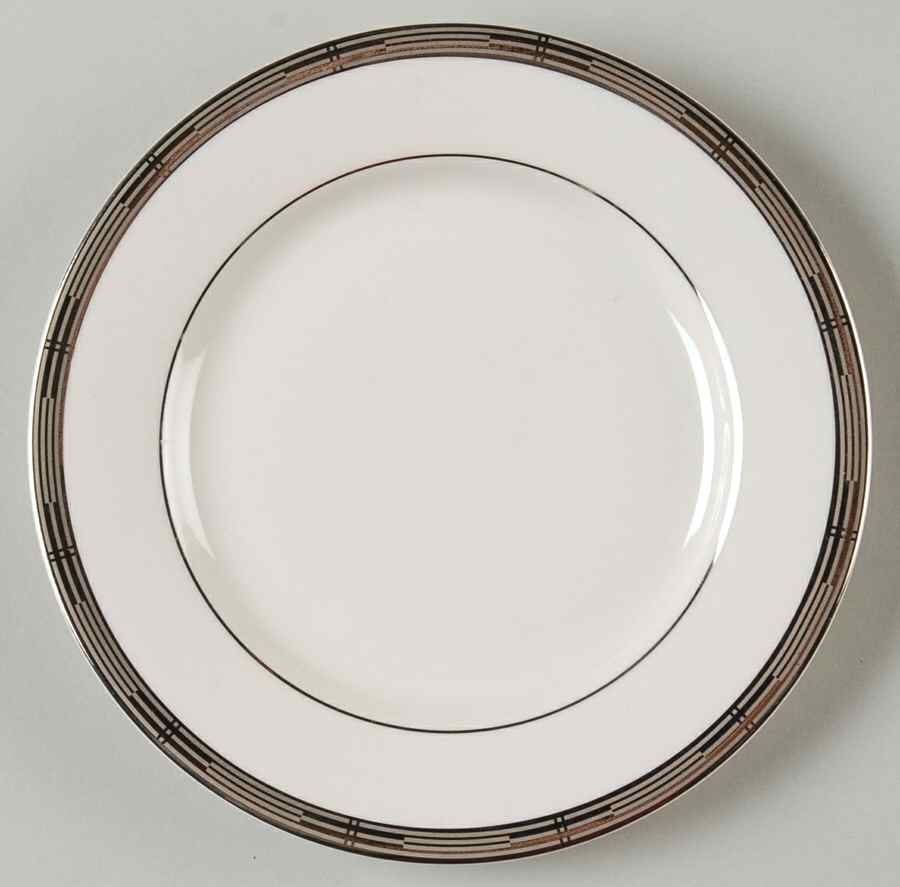 Bridgeton Bread & Butter Plate by Charter Club-1