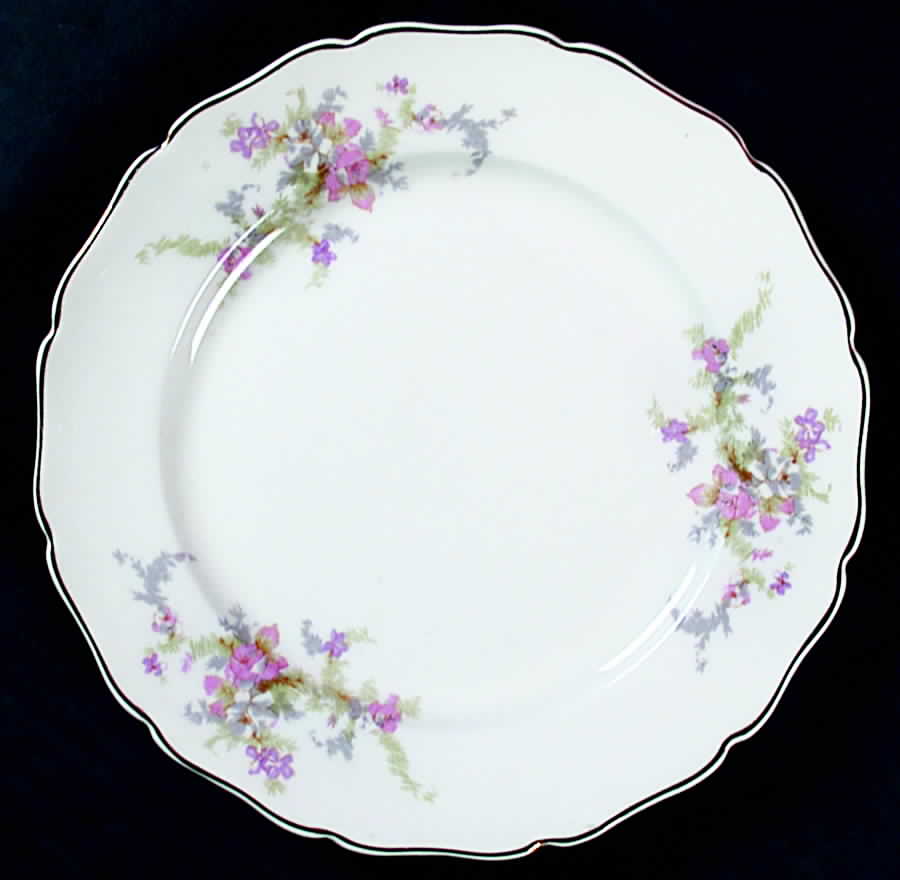 CAN139 Salad Plate by Canonsburg-1
