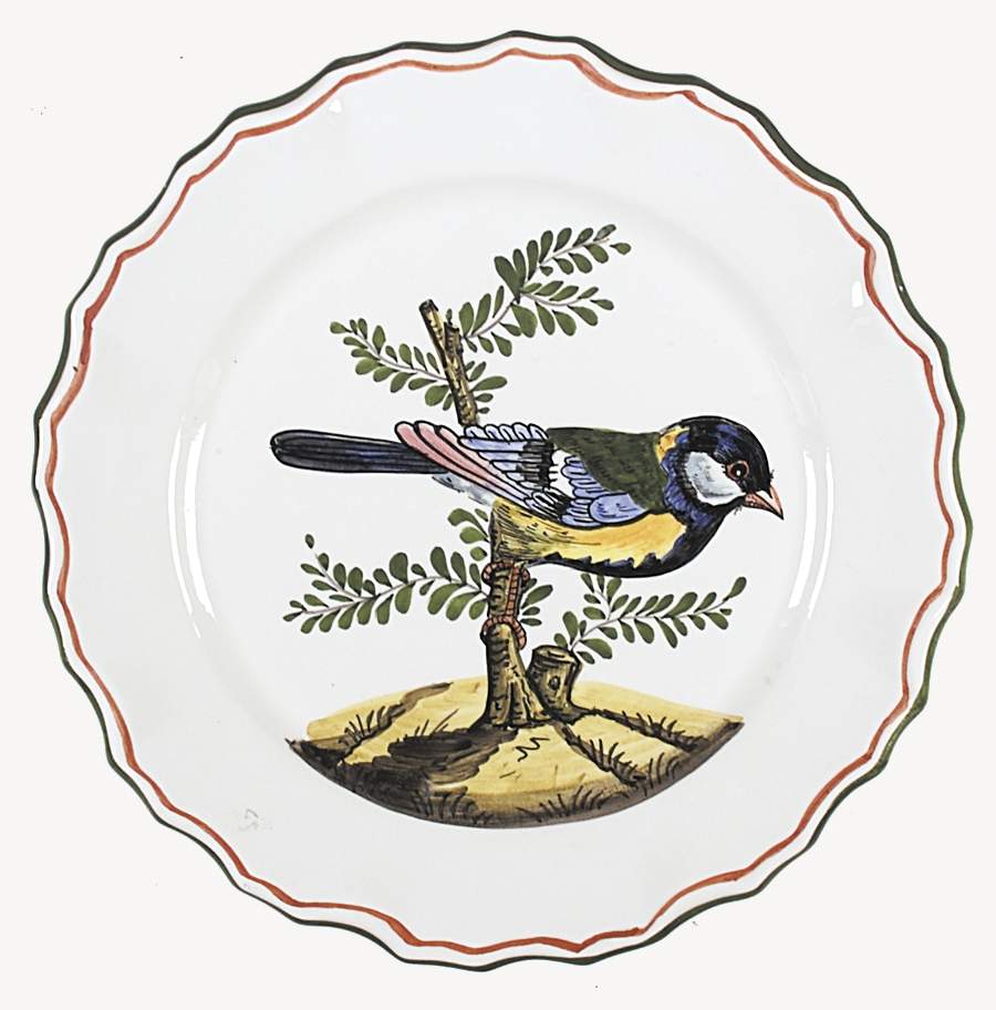 CB11 Dinner Plate by Costa Bassano-1