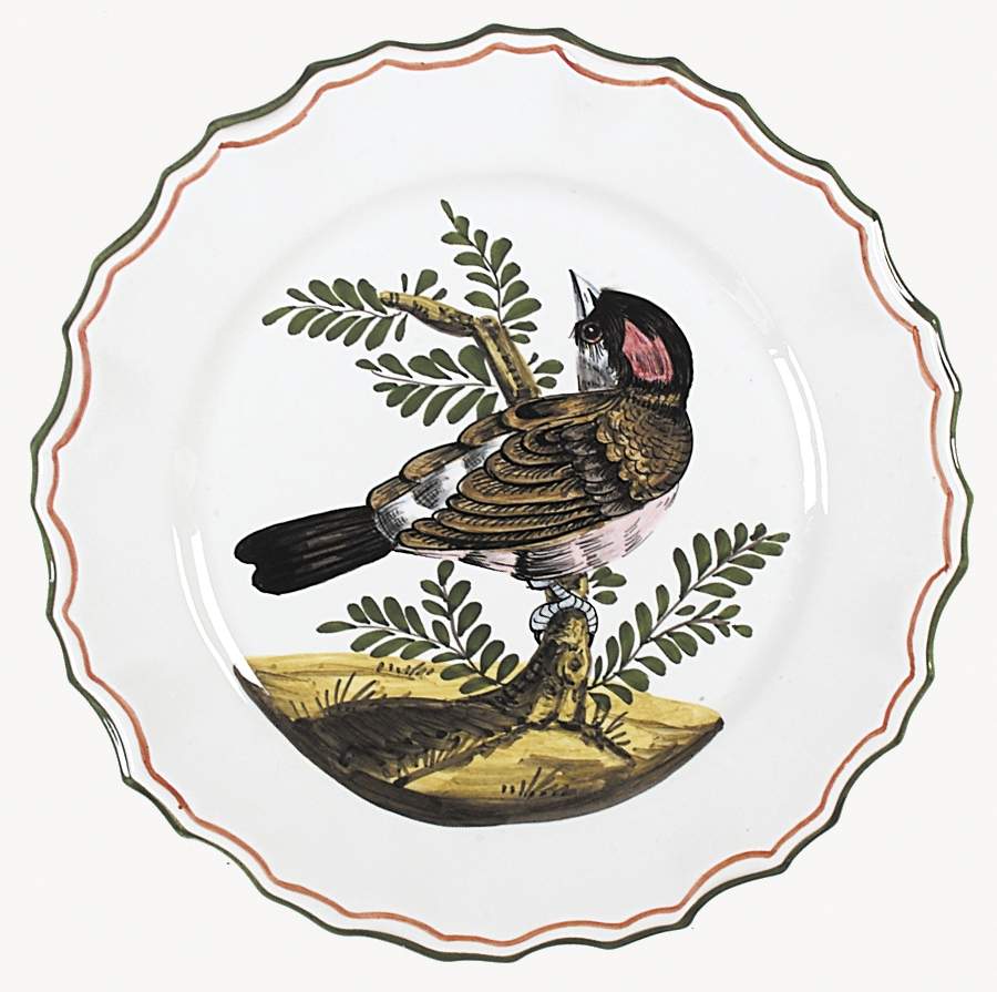 CB11 Dinner Plate by Costa Bassano-1