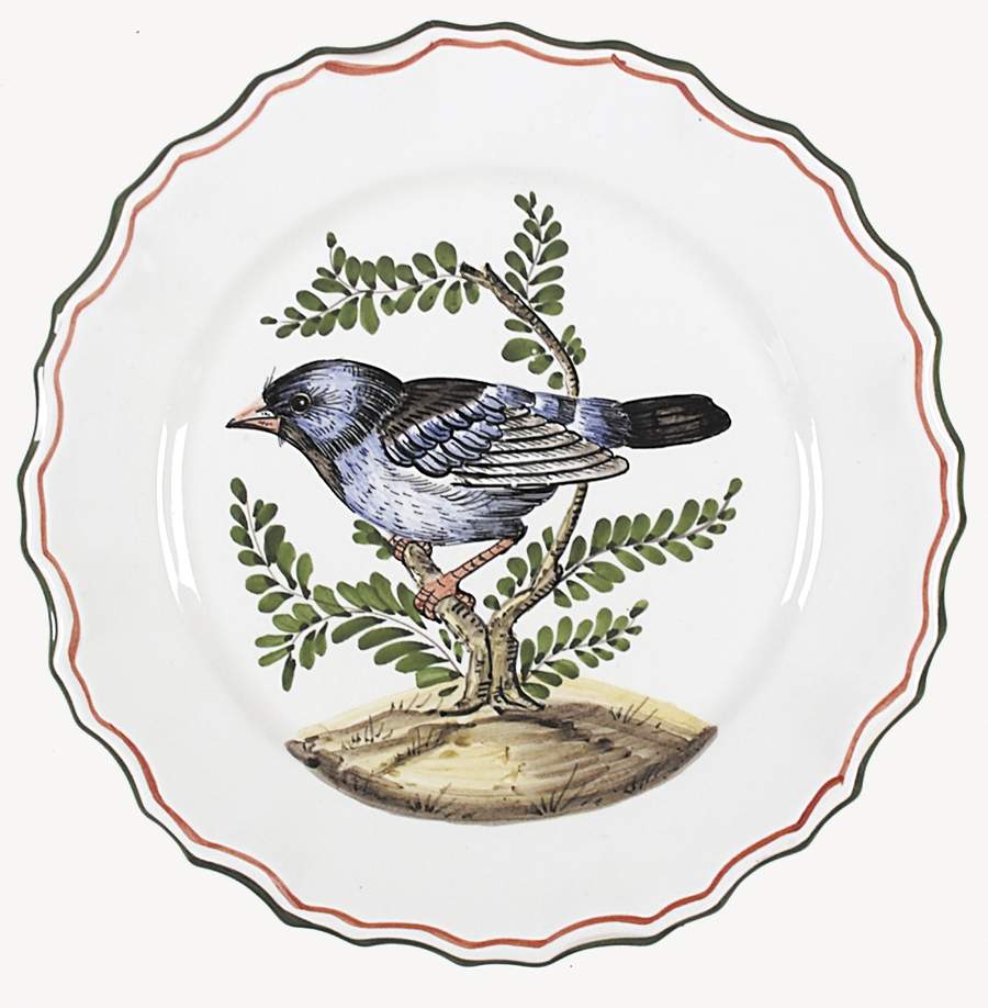 CB11 Dinner Plate by Costa Bassano-1