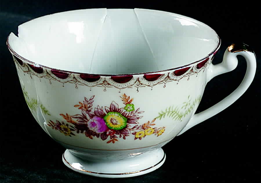 CTM13 Footed Cup by Chatham-1