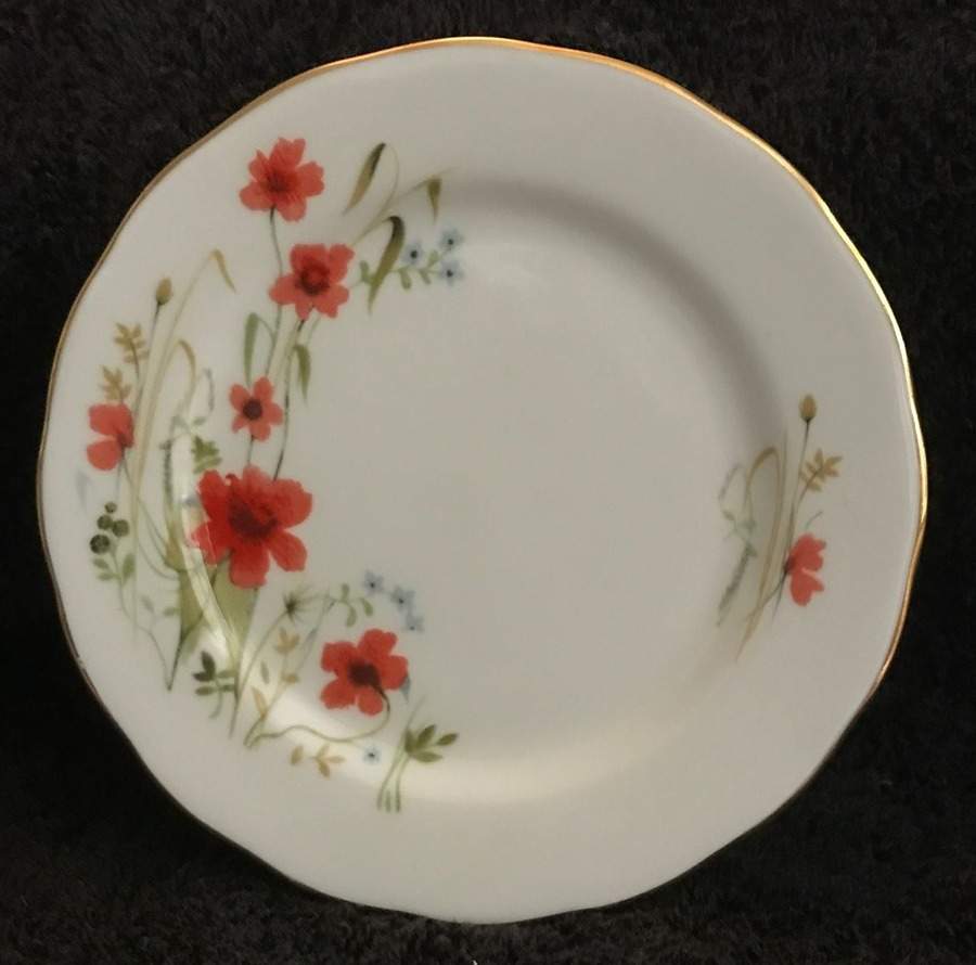 H774 Bread & Butter Plate by Colclough-1