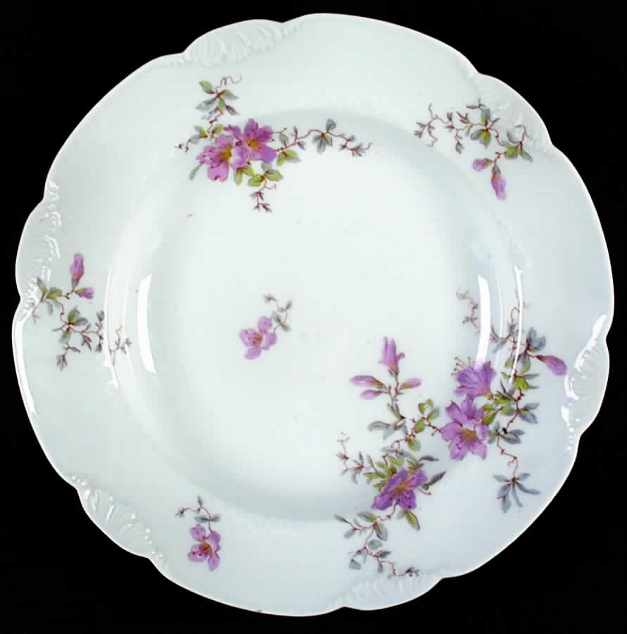 CHF805 Large Rim Soup Bowl by Charles Field Haviland-1