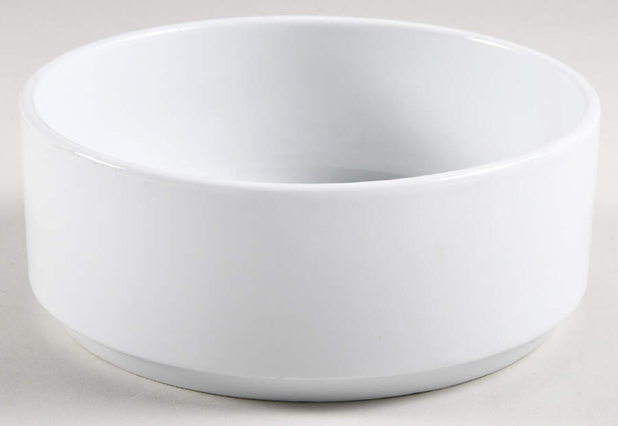 Bauhaus II Coupe Cereal Bowl by Crate & Barrel-1