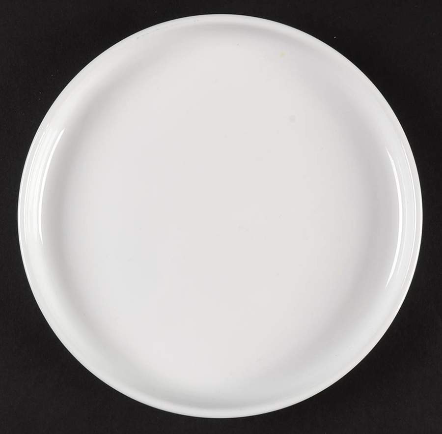 Bauhaus II Bread & Butter Plate by Crate & Barrel-1