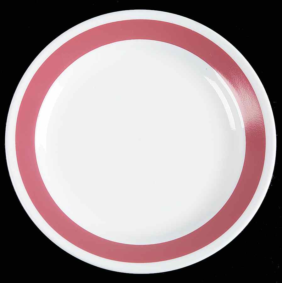 Rose Sundance (Corelle) Bread & Butter Plate by Corning Corelle-1