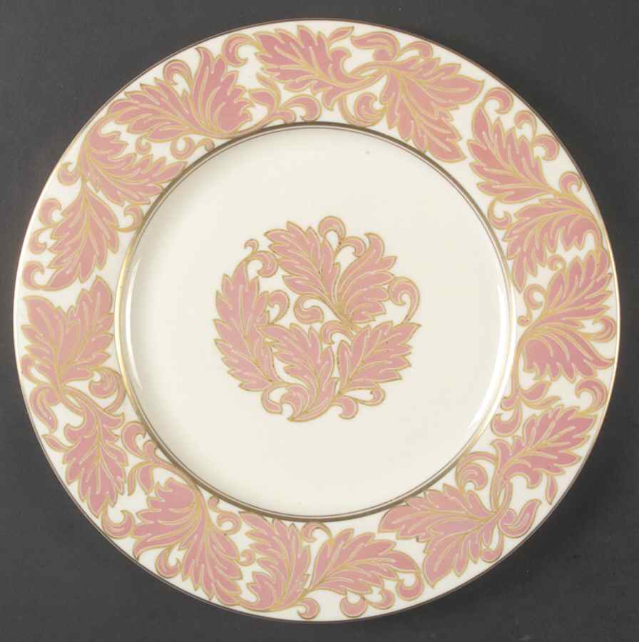 C56 Dinner Plate by Castleton (USA)-1
