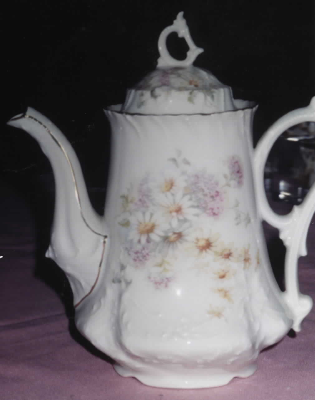 CTI163 Coffee Pot & Lid by Carl Tielsch-1