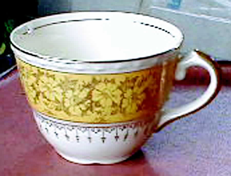 CRO219 Flat Cup by Crooksville-1