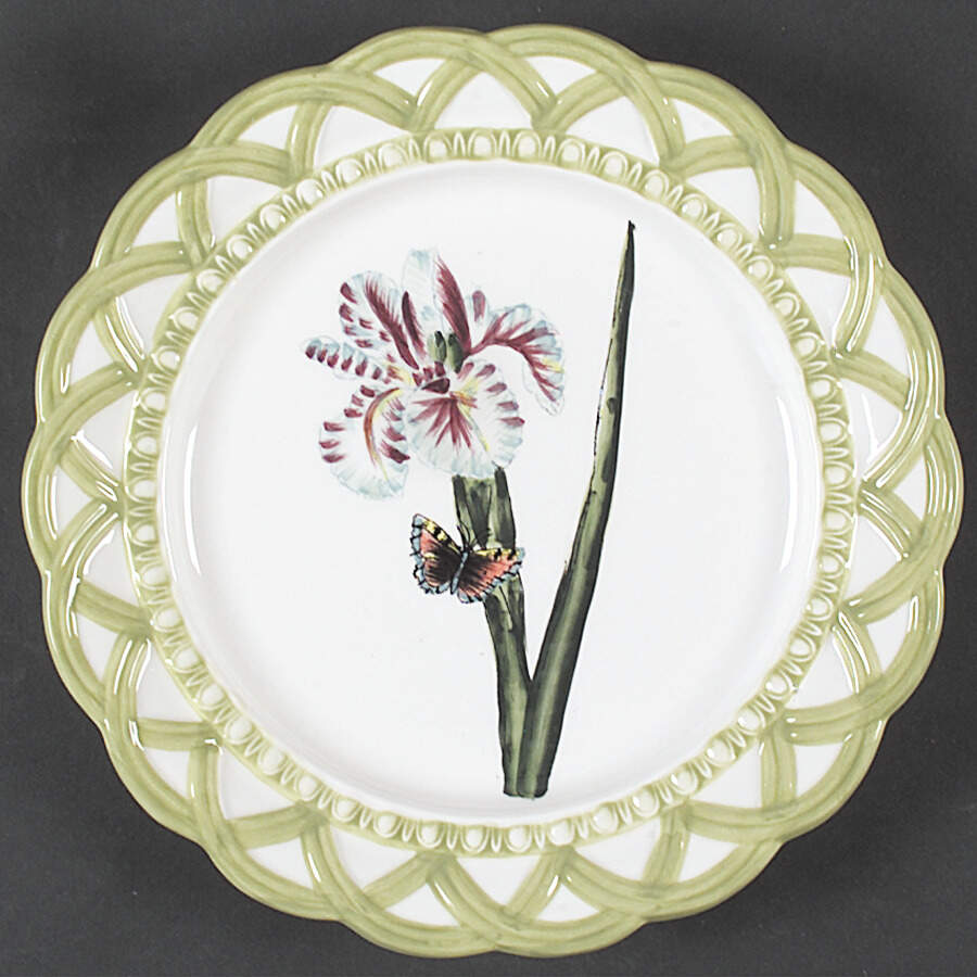 Hampton Garden Salad Plate by Certified International-1