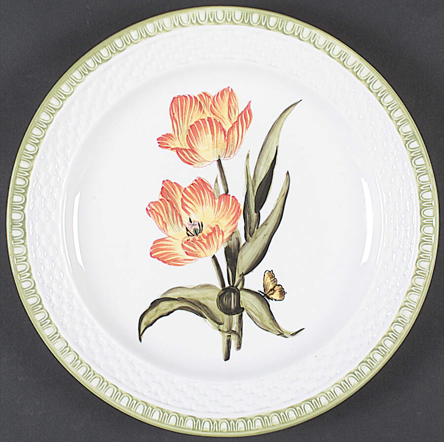 Hampton Garden Dinner Plate by Certified International-1