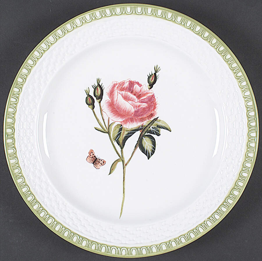 Hampton Garden Dinner Plate by Certified International-1