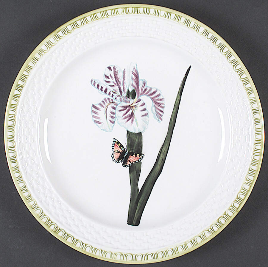 Hampton Garden Dinner Plate by Certified International-1