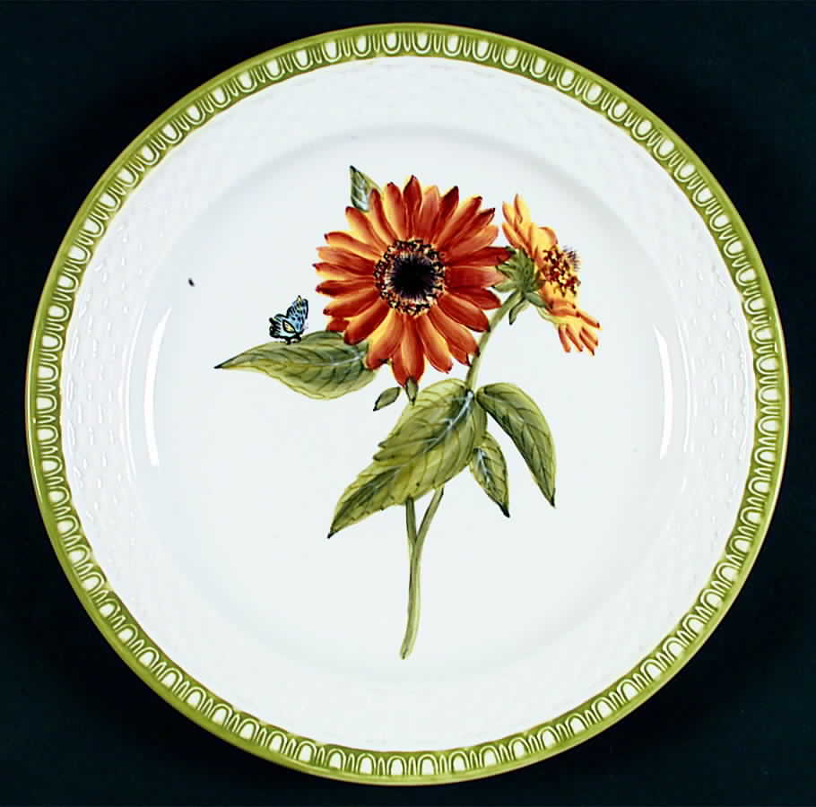 Hampton Garden Dinner Plate by Certified International-1
