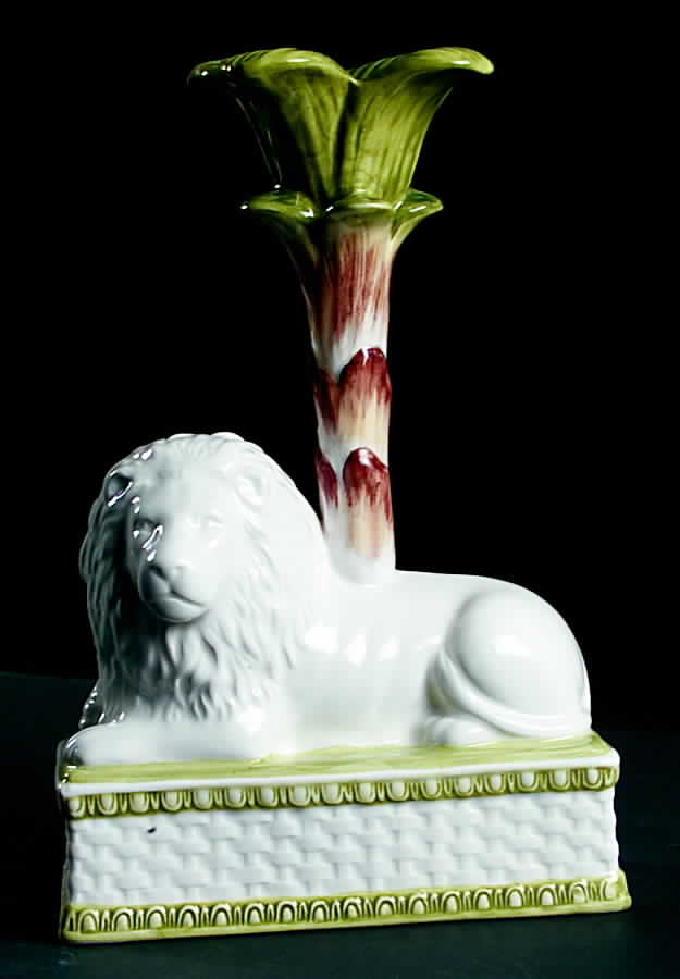 Hampton Garden Figural Candlestick by Certified International-1