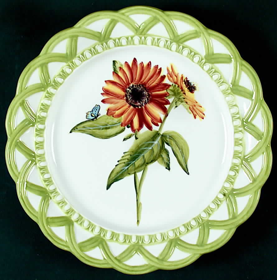 Hampton Garden Salad Plate by Certified International-1