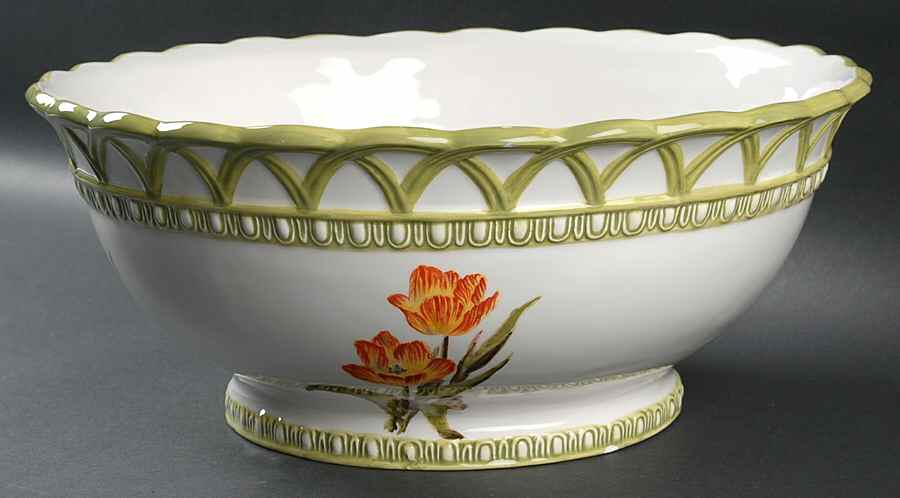 Hampton Garden Large Fruit Bowl by Certified International-1