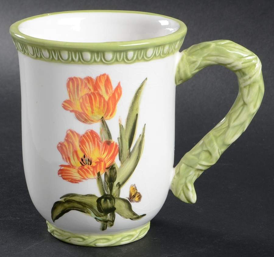 Hampton Garden Mug by Certified International-1