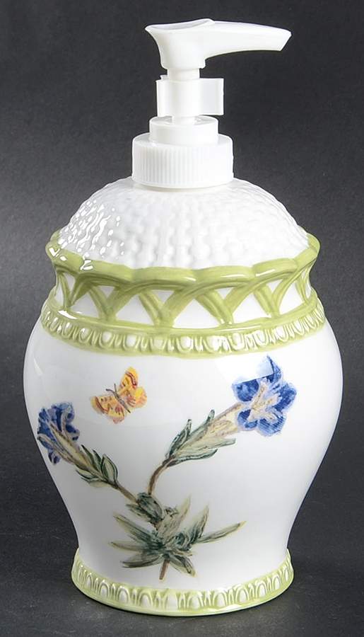 Hampton Garden Lotion Dispenser by Certified International-1