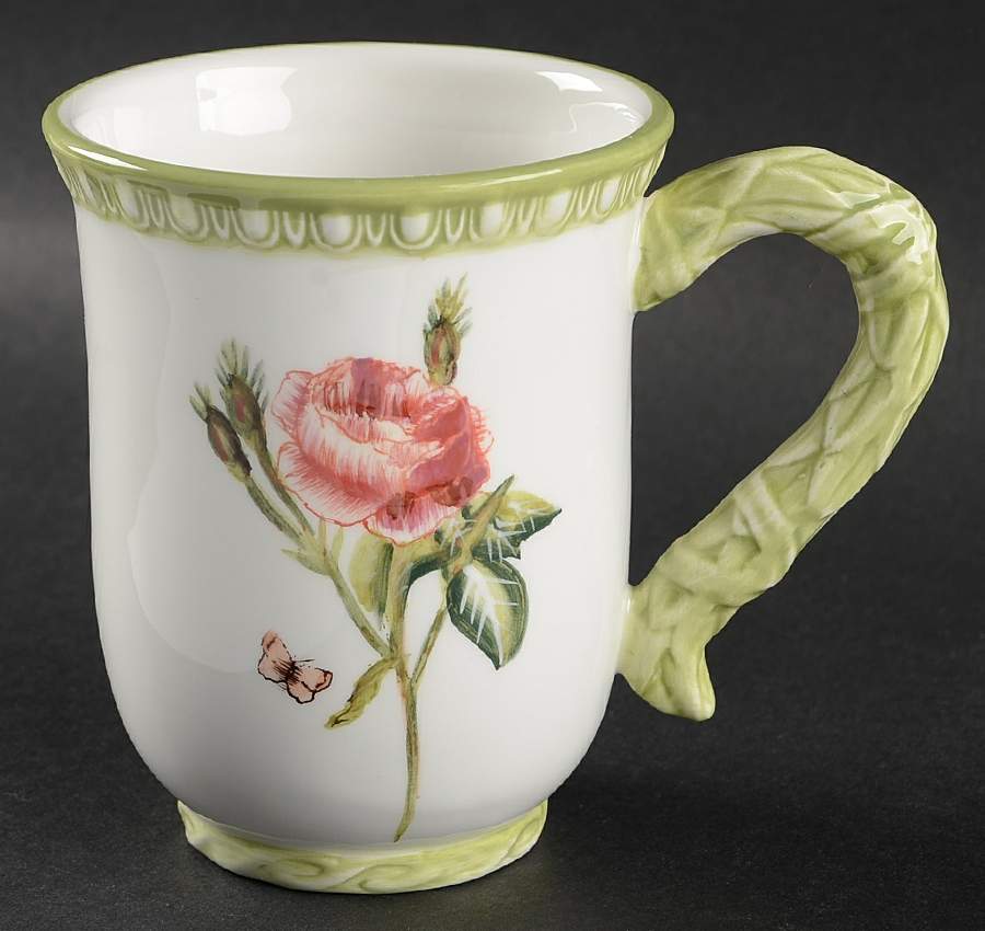 Hampton Garden Mug by Certified International-1
