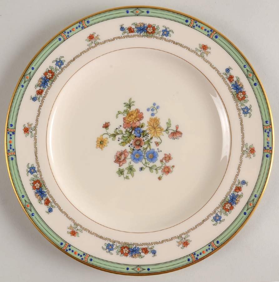 Iota Dinner Plate by Coxon Belleek-1