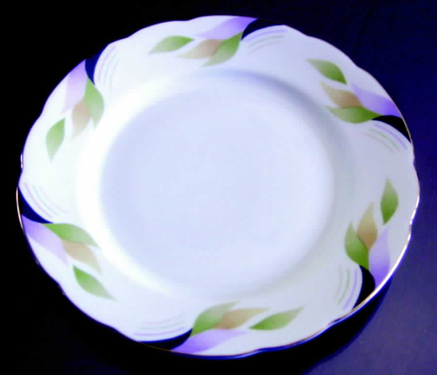 CIL28 Dinner Plate by Cmielow (Poland)-1