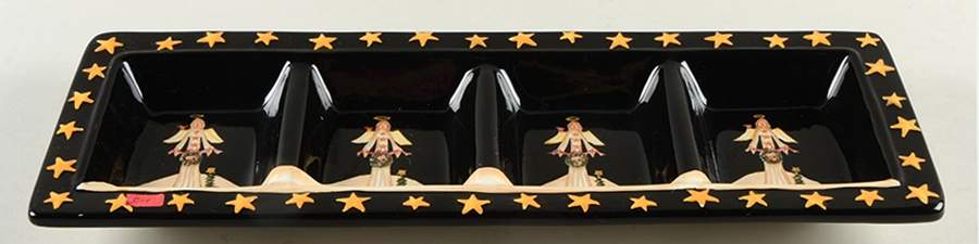 Midnight Angel 4 Part Relish by Certified International-1