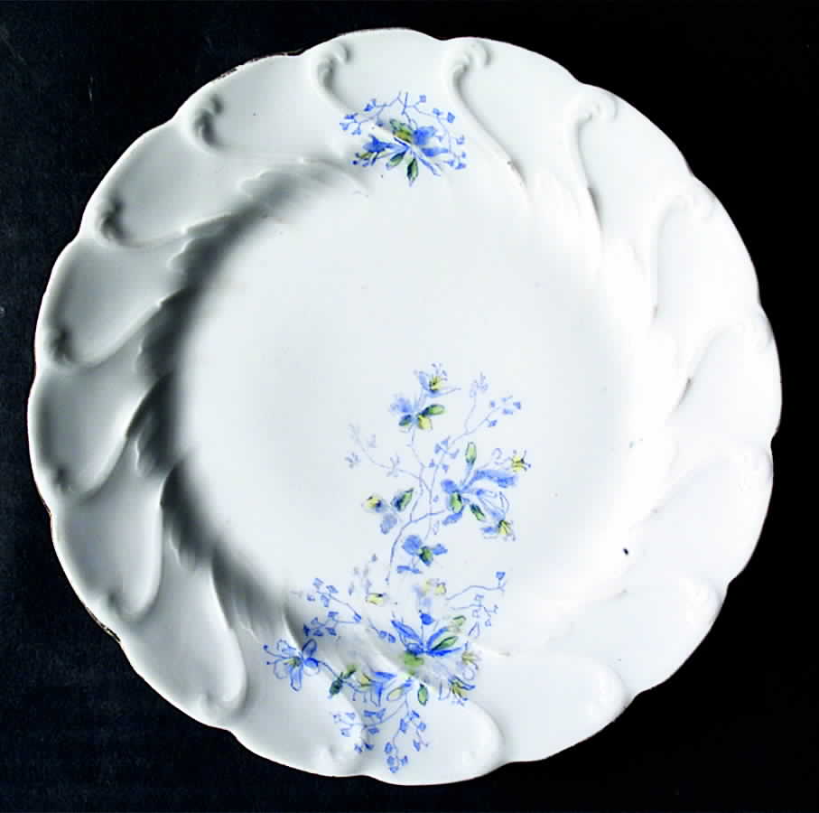 CAR115 Salad Plate by Carlsbad-1