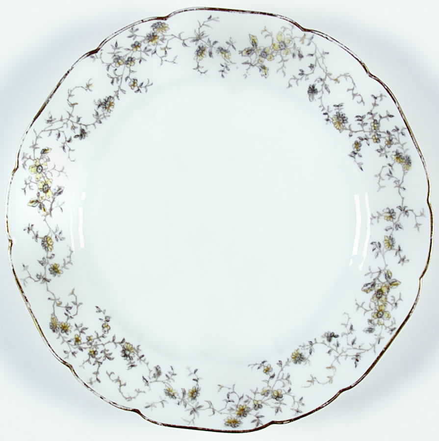 CHF807 Salad Plate by Charles Field Haviland-1