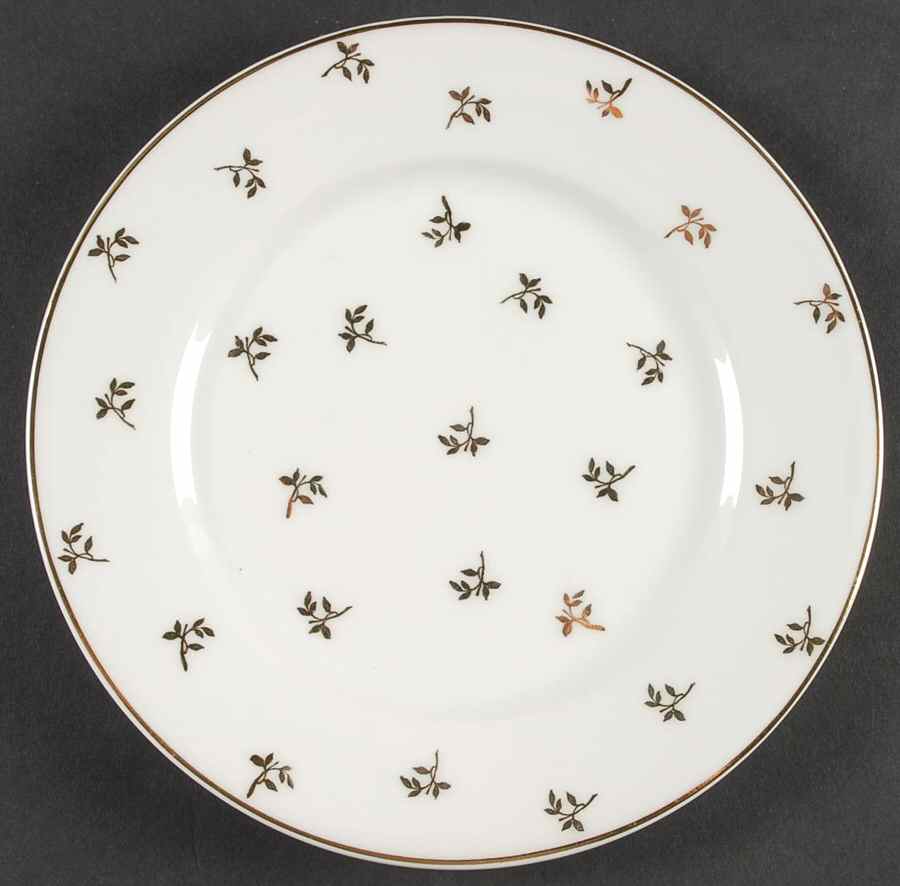 CHF808 Salad Plate by Charles Field Haviland-1