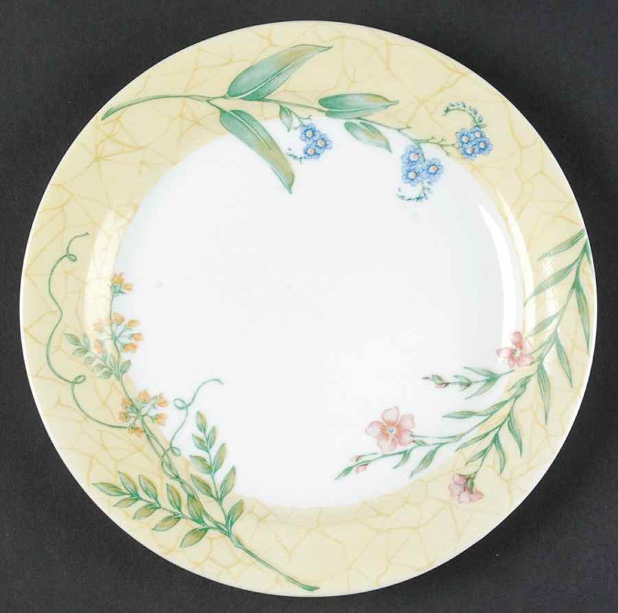 Sun Garden Salad Plate by Corning Corelle-1