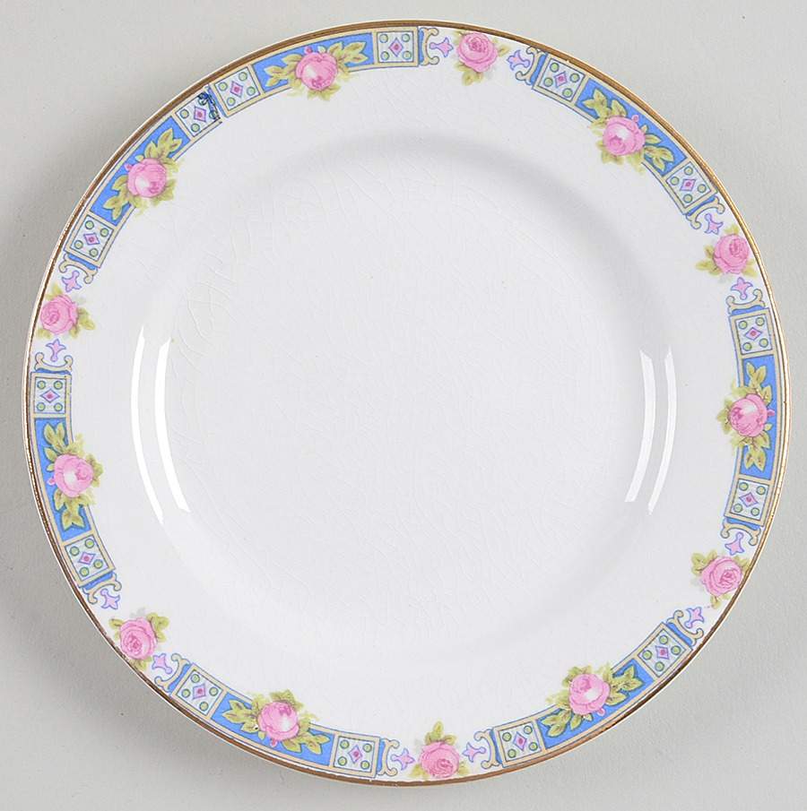 4274 1-2 Bread & Butter Plate by Carrollton-1