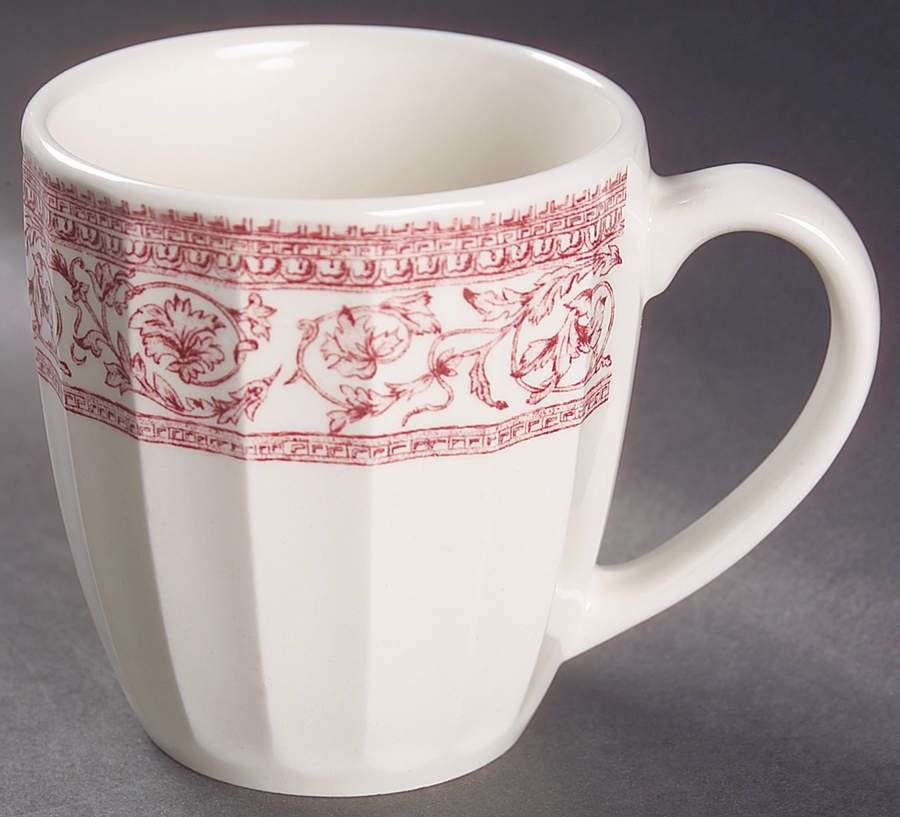 Mainville Rose Mug by Corona-Colombia-1