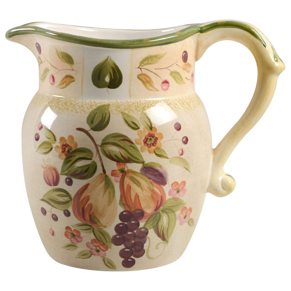 La Toscana 72 Oz Pitcher by Certified International-1