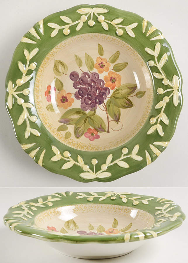 La Toscana 8" Soup/Pasta Bowl by Certified International-1