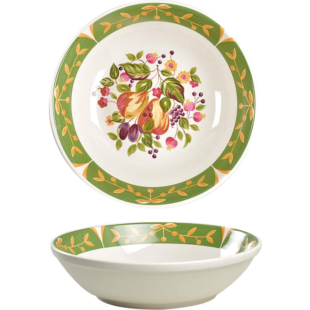 La Toscana 12" Pasta Serving Bowl by Certified International-1