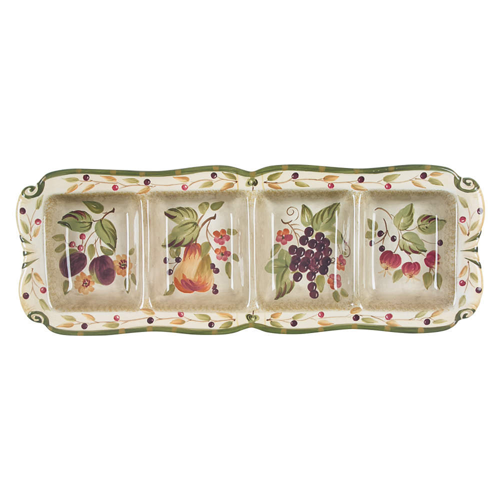 La Toscana 4 Part Relish by Certified International-1
