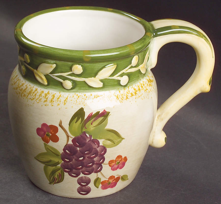 La Toscana Mug by Certified International-1