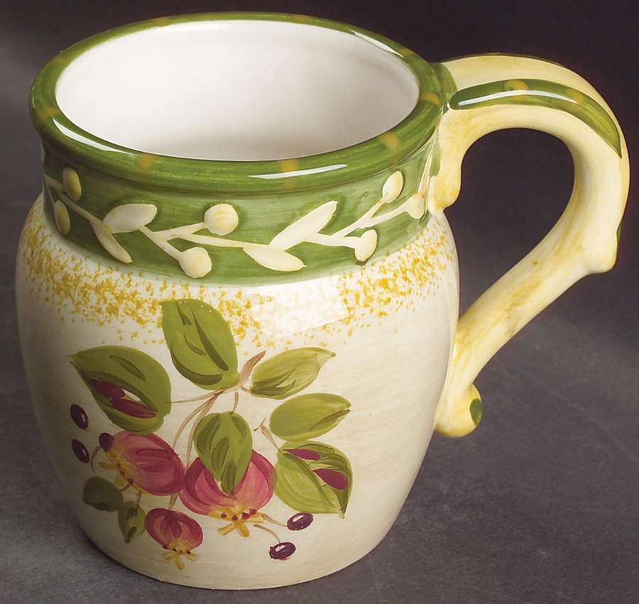 La Toscana Mug by Certified International-1
