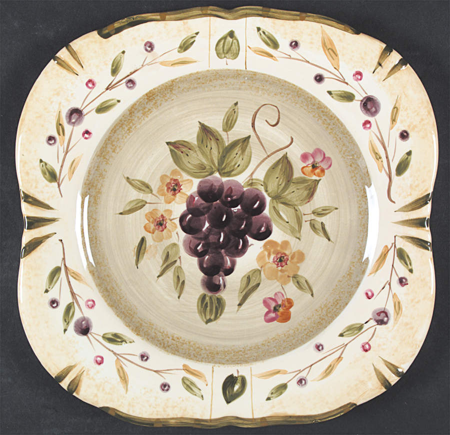 La Toscana Dinner Plate by Certified International-1