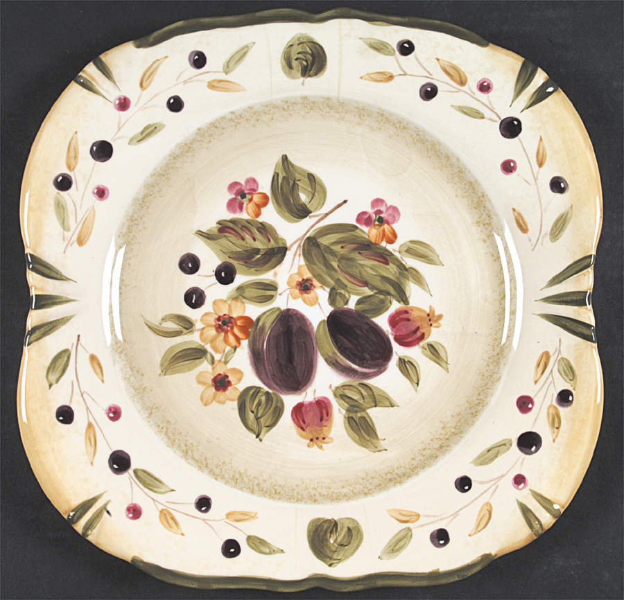 La Toscana Dinner Plate by Certified International-1