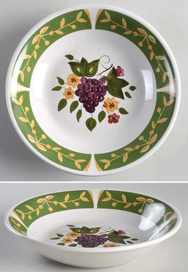 La Toscana 8" Individual Pasta Bowl by Certified International-1