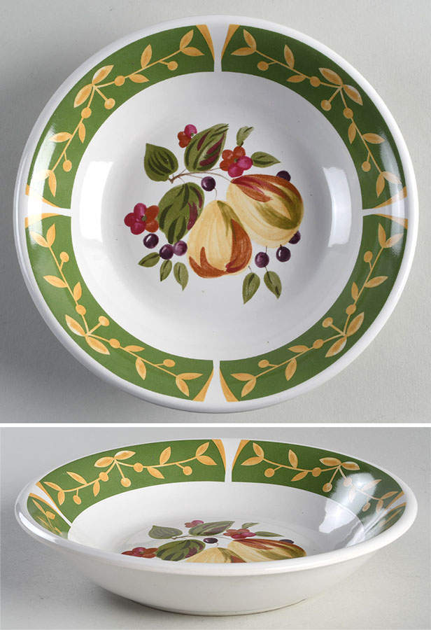 La Toscana 8" Individual Pasta Bowl by Certified International-1