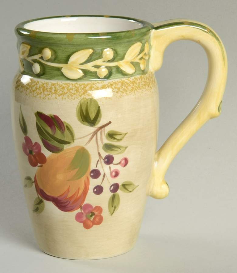 La Toscana Tall Mug by Certified International-1