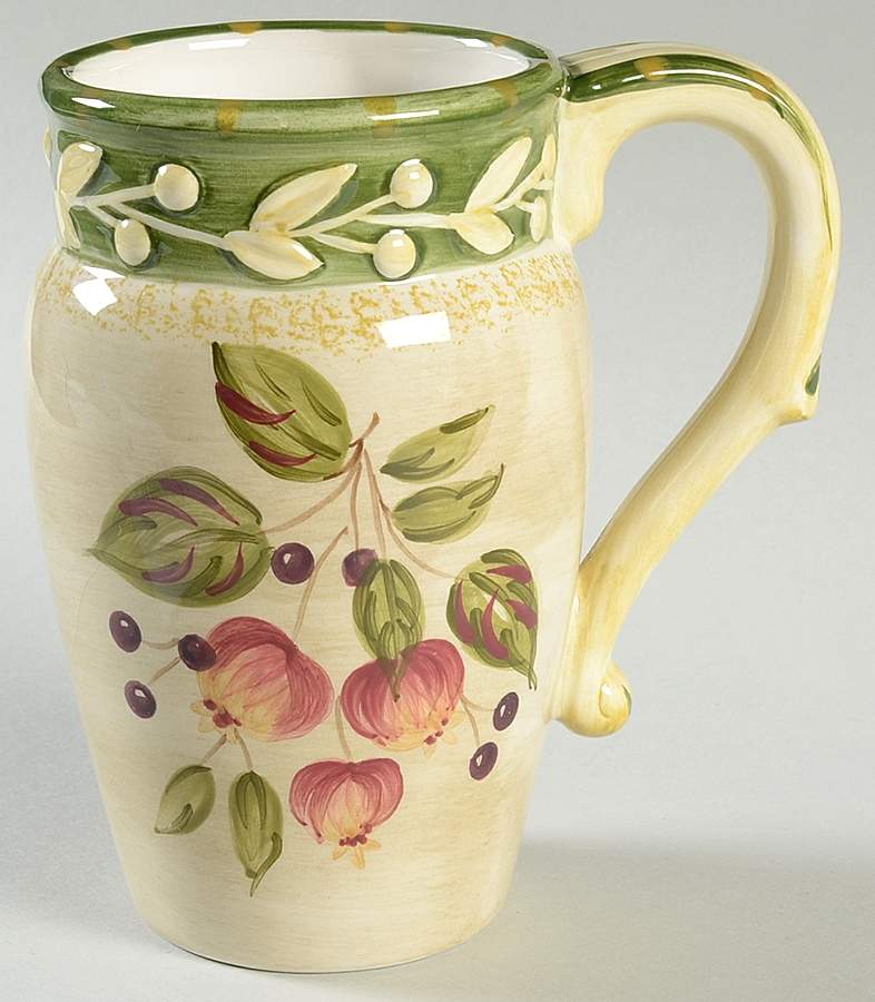 La Toscana Tall Mug by Certified International-1