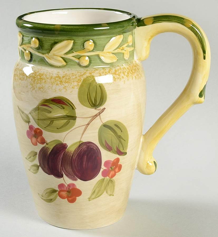 La Toscana Tall Mug by Certified International-1