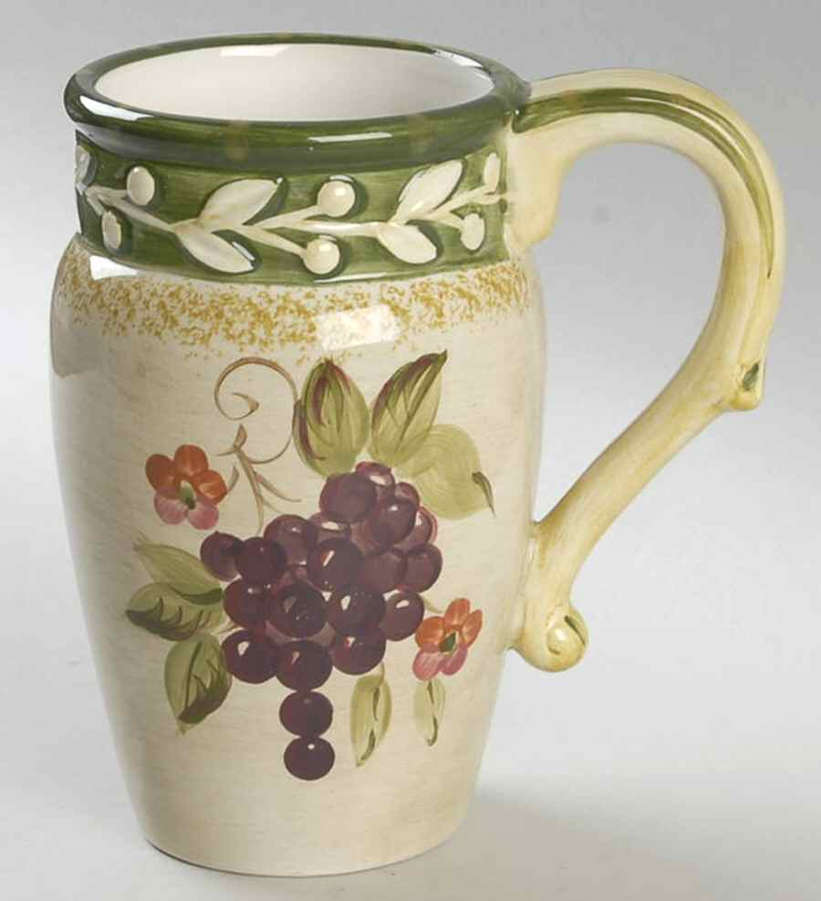 La Toscana Tall Mug by Certified International-1